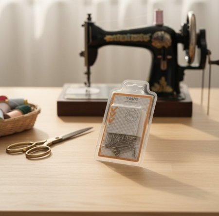 دبابيس مشبك